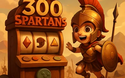 Spartan Strike slot game preview